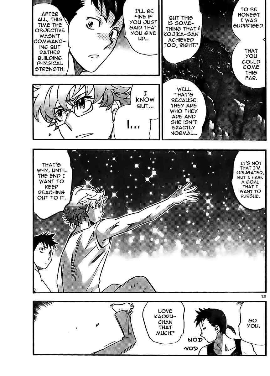 Page 13 Chapter 419 Zettai Karen Children