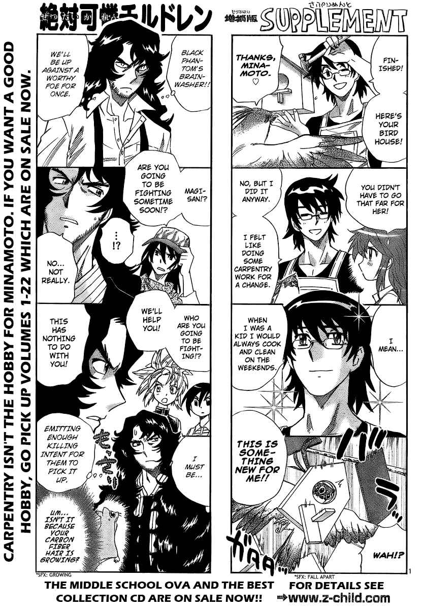 Page 1 Chapter 229 Zettai Karen Children