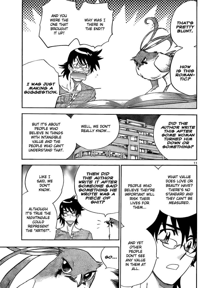 Page 11 Chapter 229 Zettai Karen Children