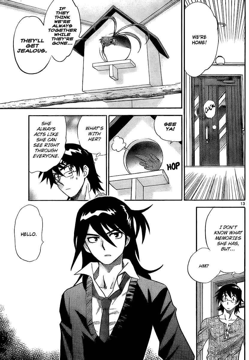 Page 13 Chapter 229 Zettai Karen Children