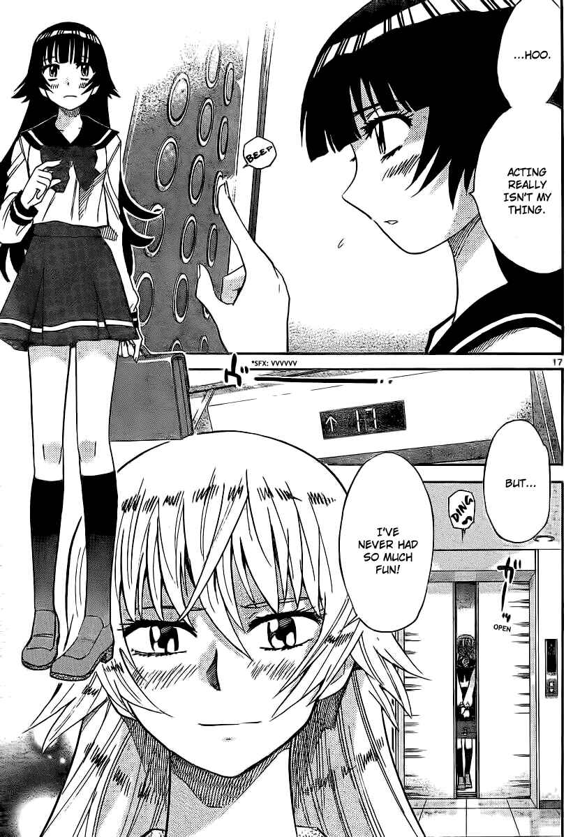 Page 17 Chapter 229 Zettai Karen Children