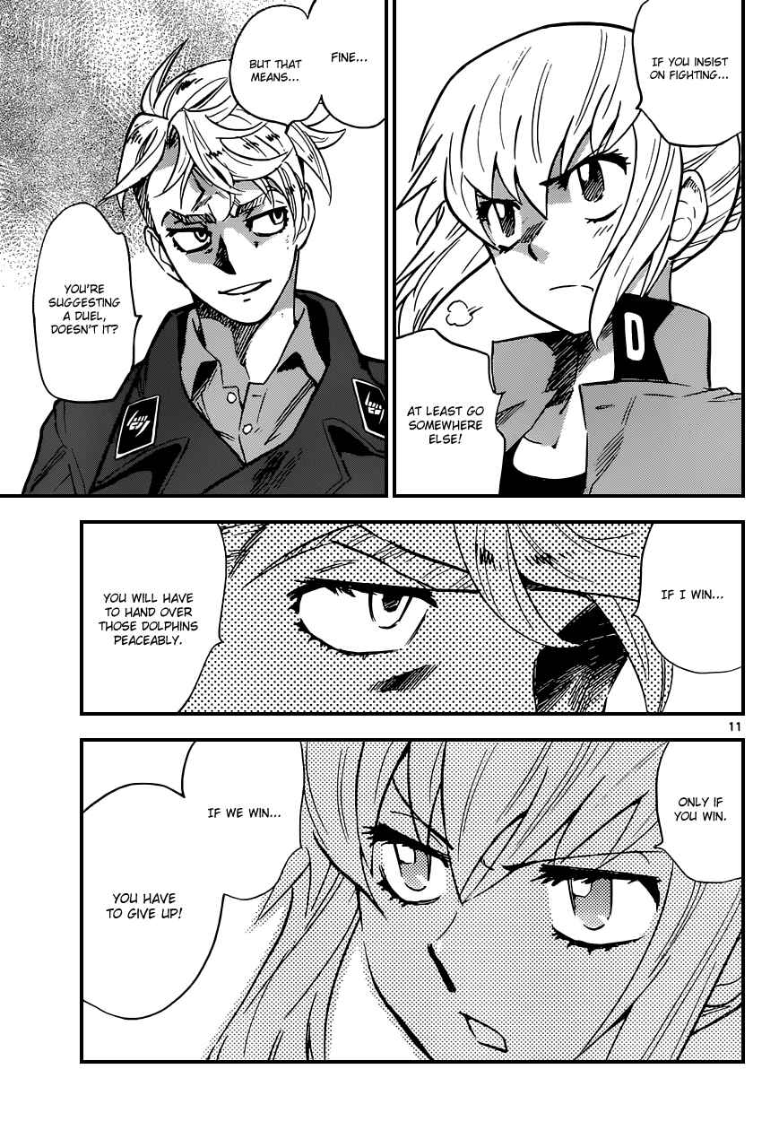 Page 12 Chapter 321 Zettai Karen Children