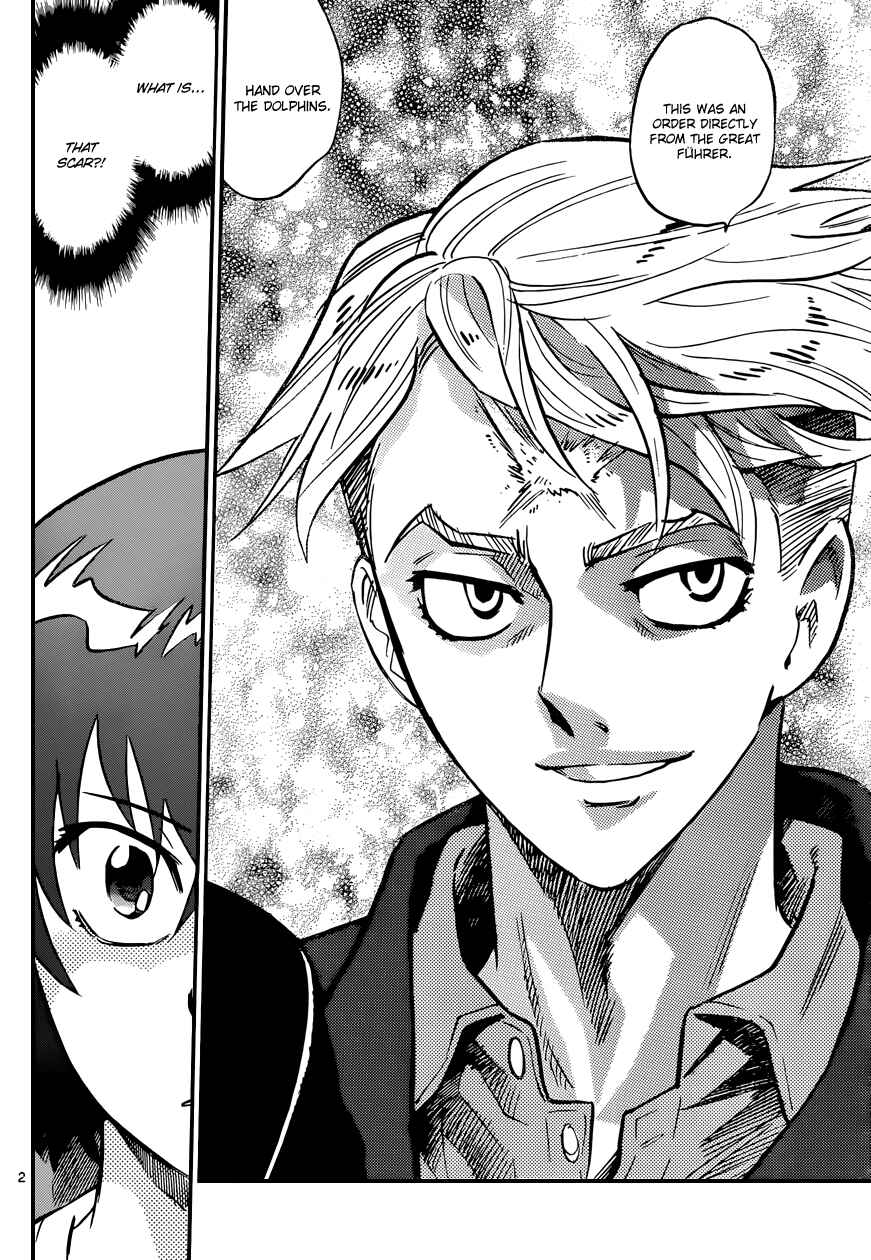 Page 3 Chapter 321 Zettai Karen Children