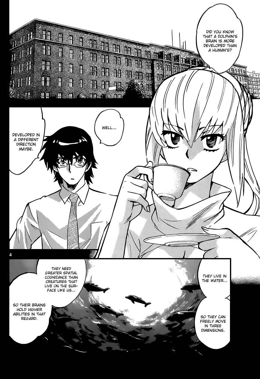 Page 5 Chapter 321 Zettai Karen Children
