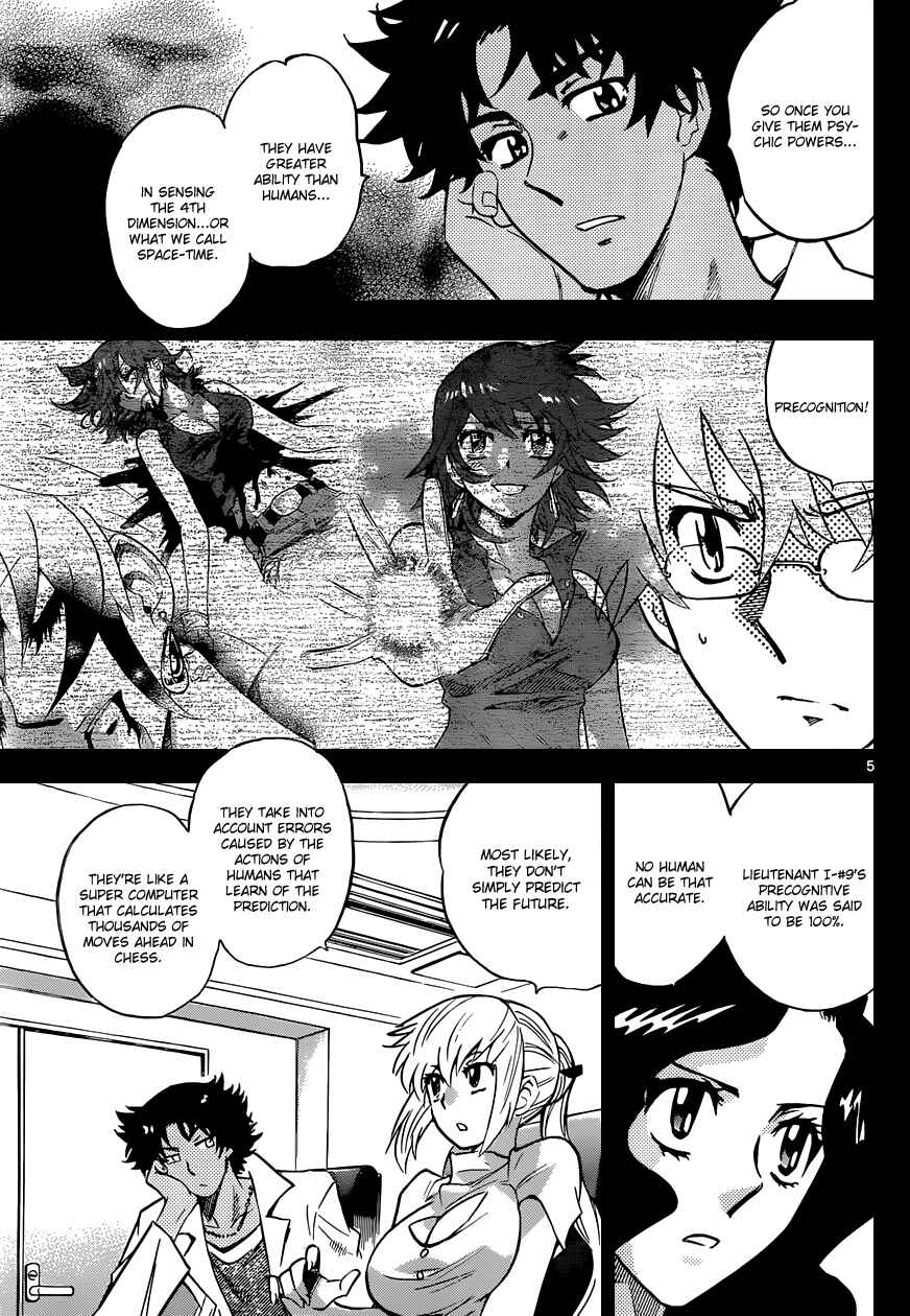 Page 6 Chapter 321 Zettai Karen Children