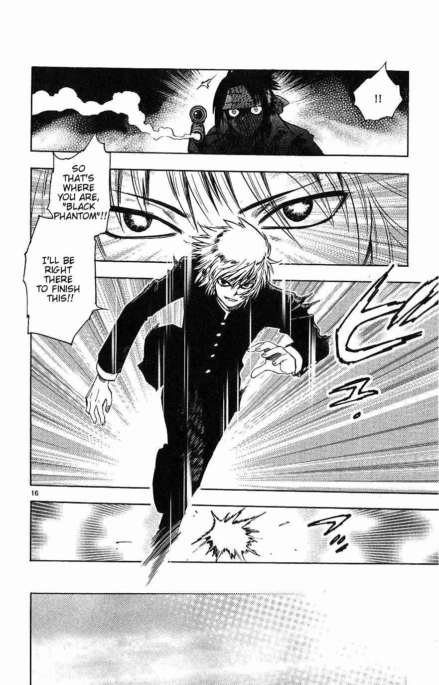 Page 16 Chapter 96 Zettai Karen Children