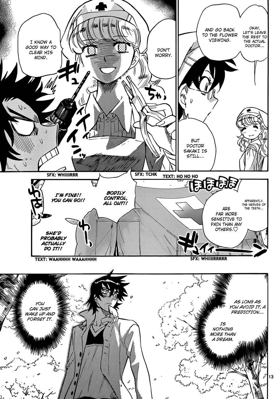 Page 14 Chapter 279 Zettai Karen Children