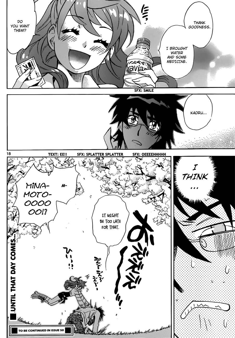 Page 18 Chapter 279 Zettai Karen Children