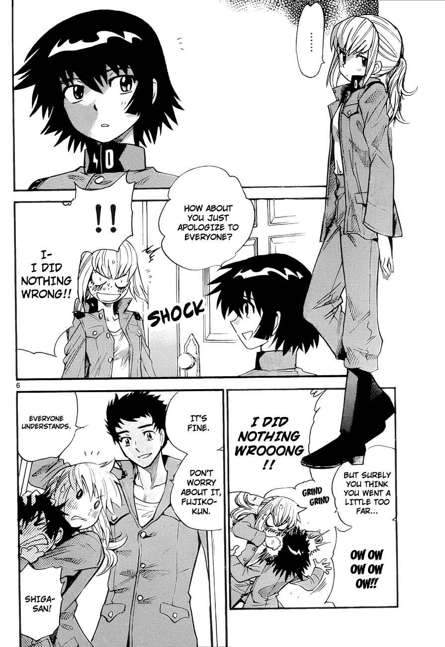 Page 6 Chapter 266 Zettai Karen Children