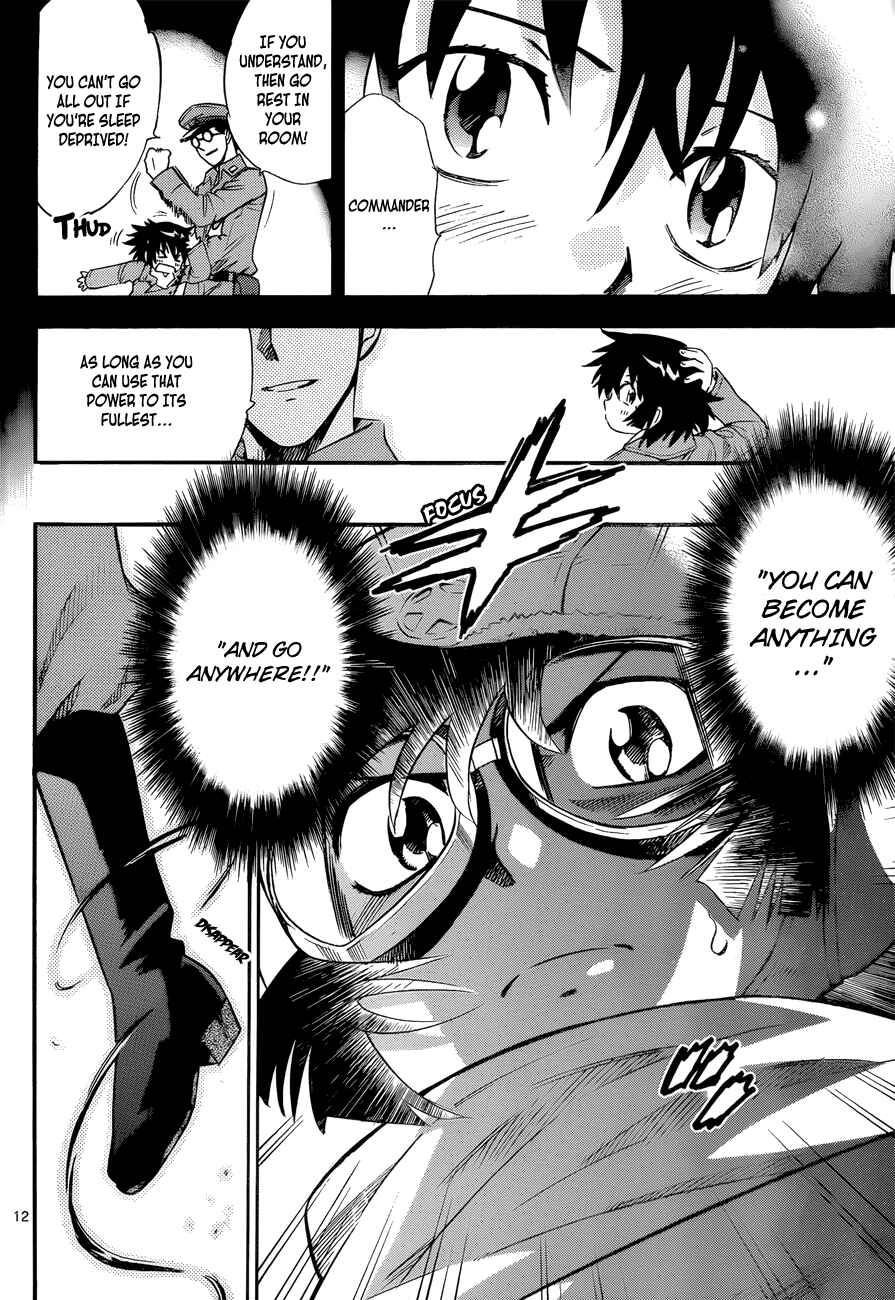 Page 12 Chapter 269 Zettai Karen Children