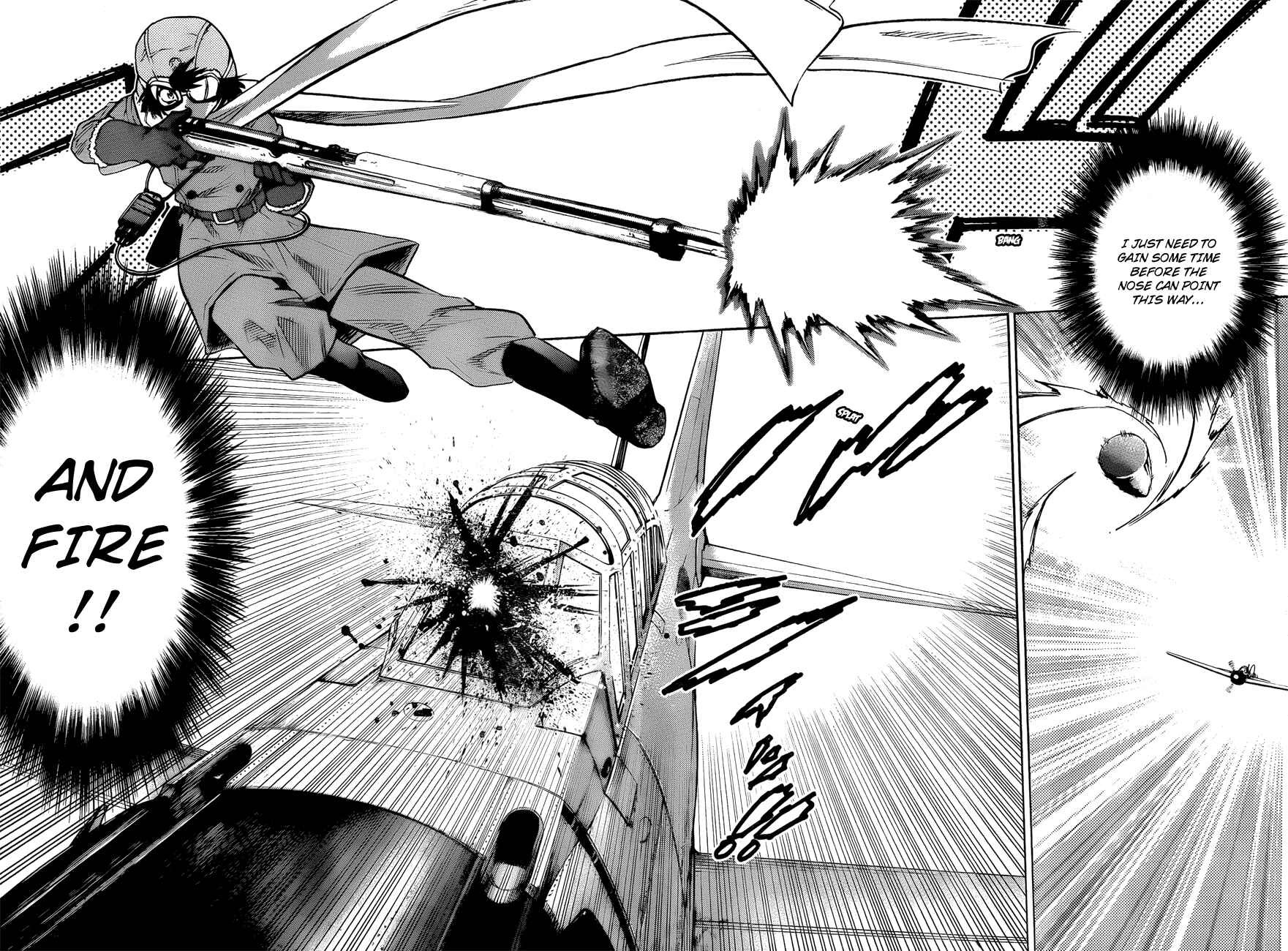 Page 14 Chapter 269 Zettai Karen Children