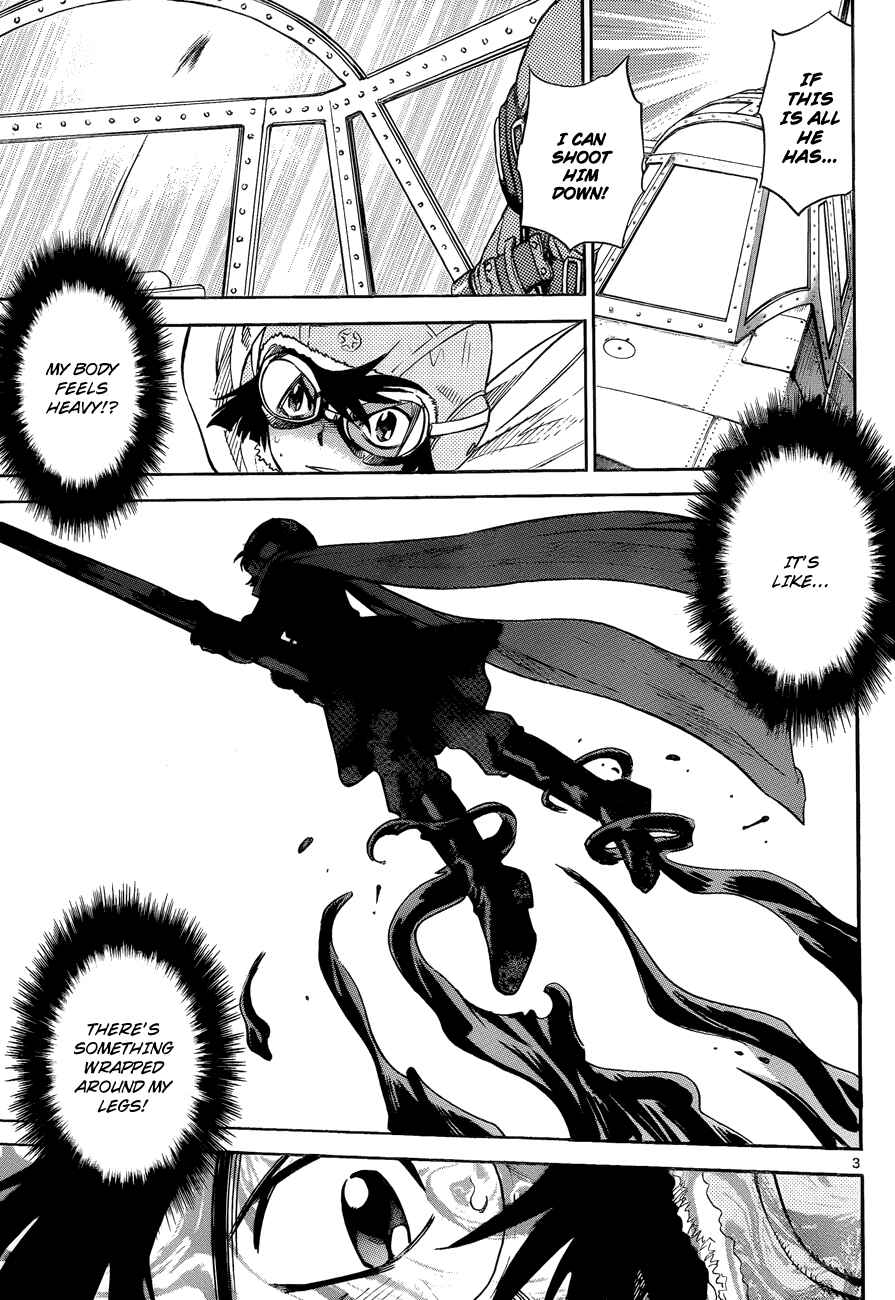 Page 3 Chapter 269 Zettai Karen Children