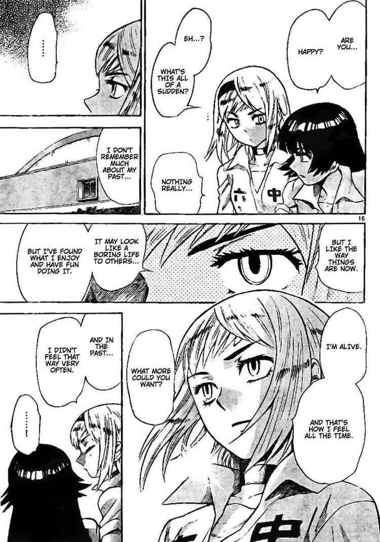 Page 14 Chapter 203 Zettai Karen Children