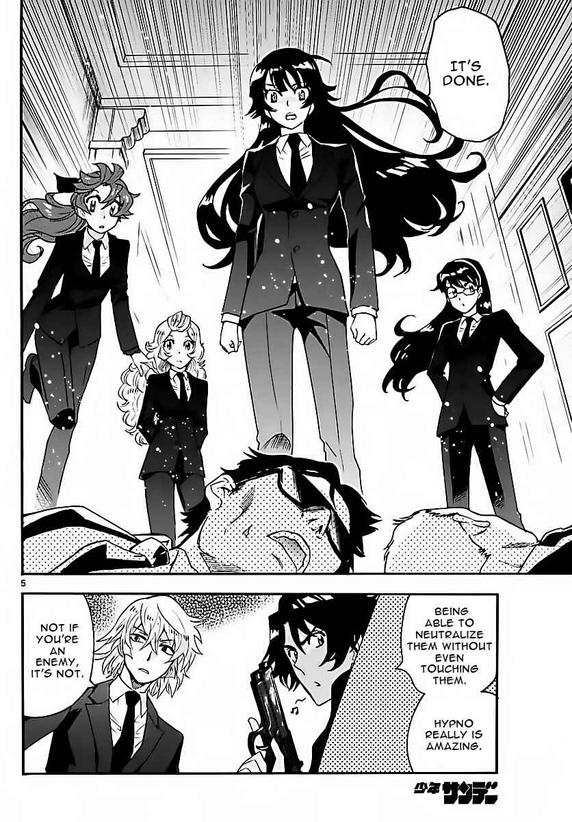 Page 6 Chapter 464 Zettai Karen Children