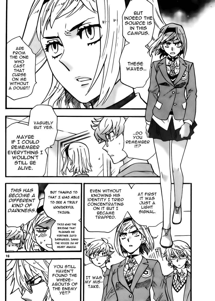 Page 16 Chapter 410 Zettai Karen Children