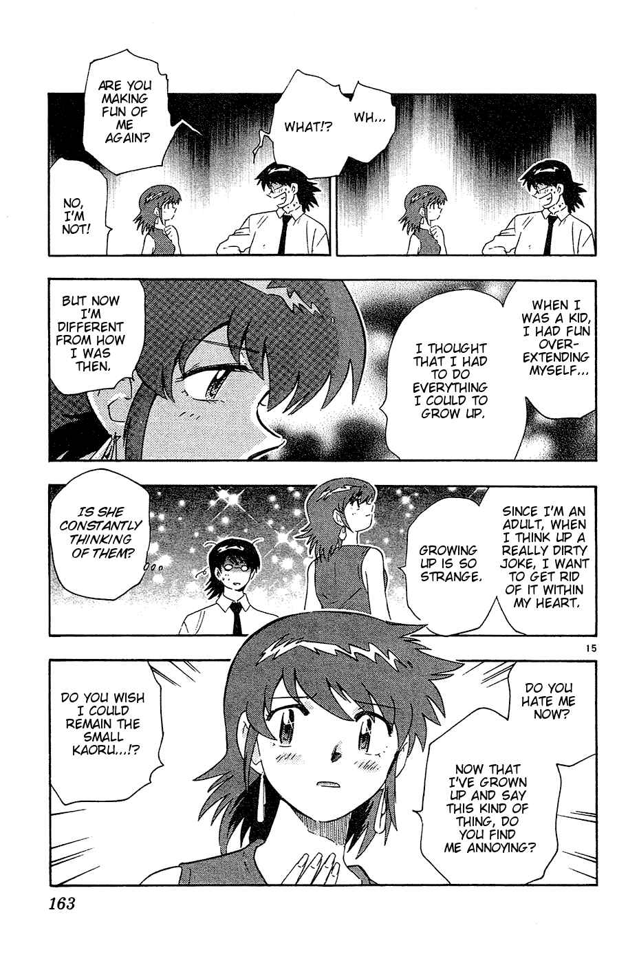 Page 15 Chapter 27 Zettai Karen Children
