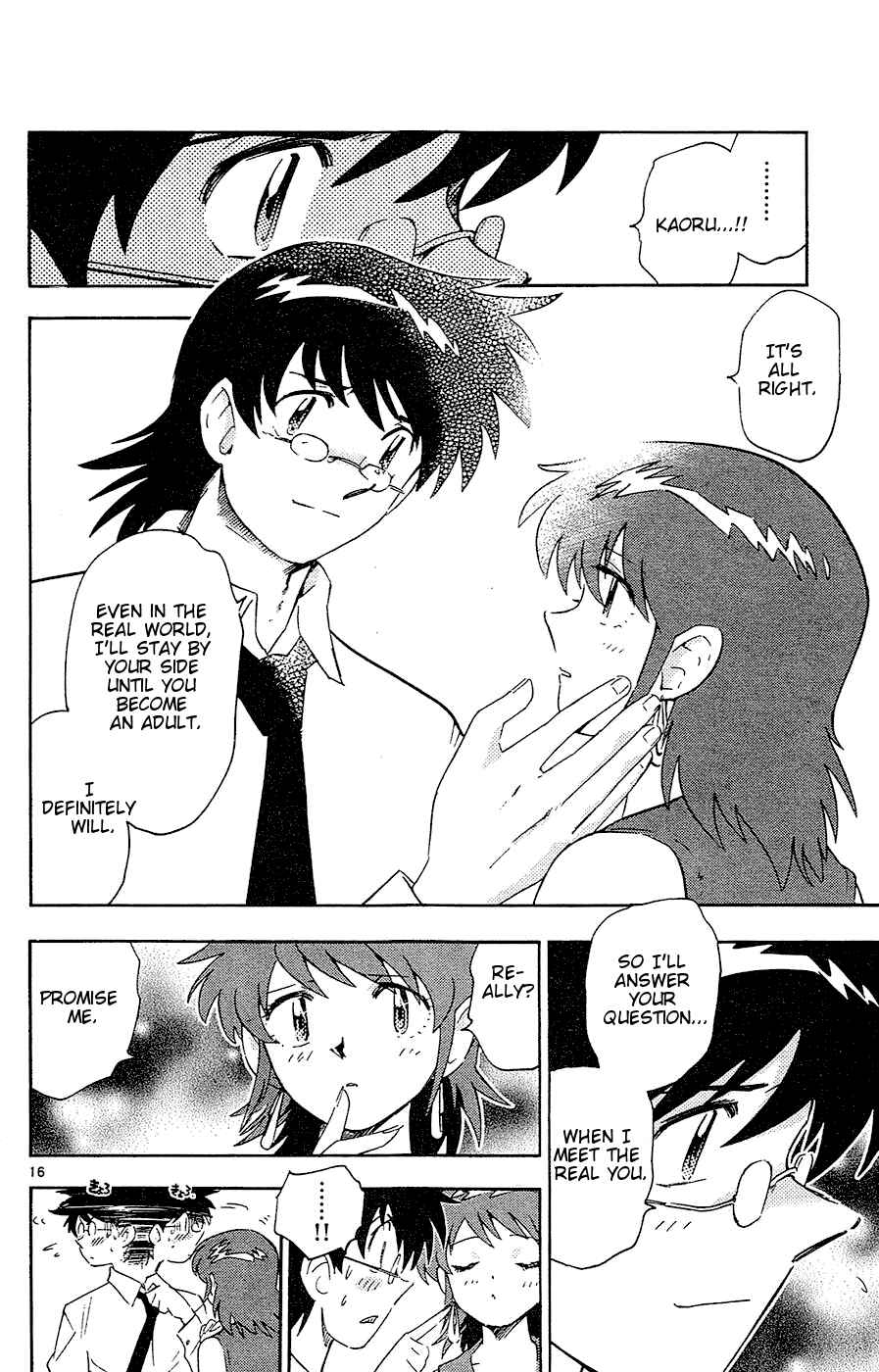Page 16 Chapter 27 Zettai Karen Children