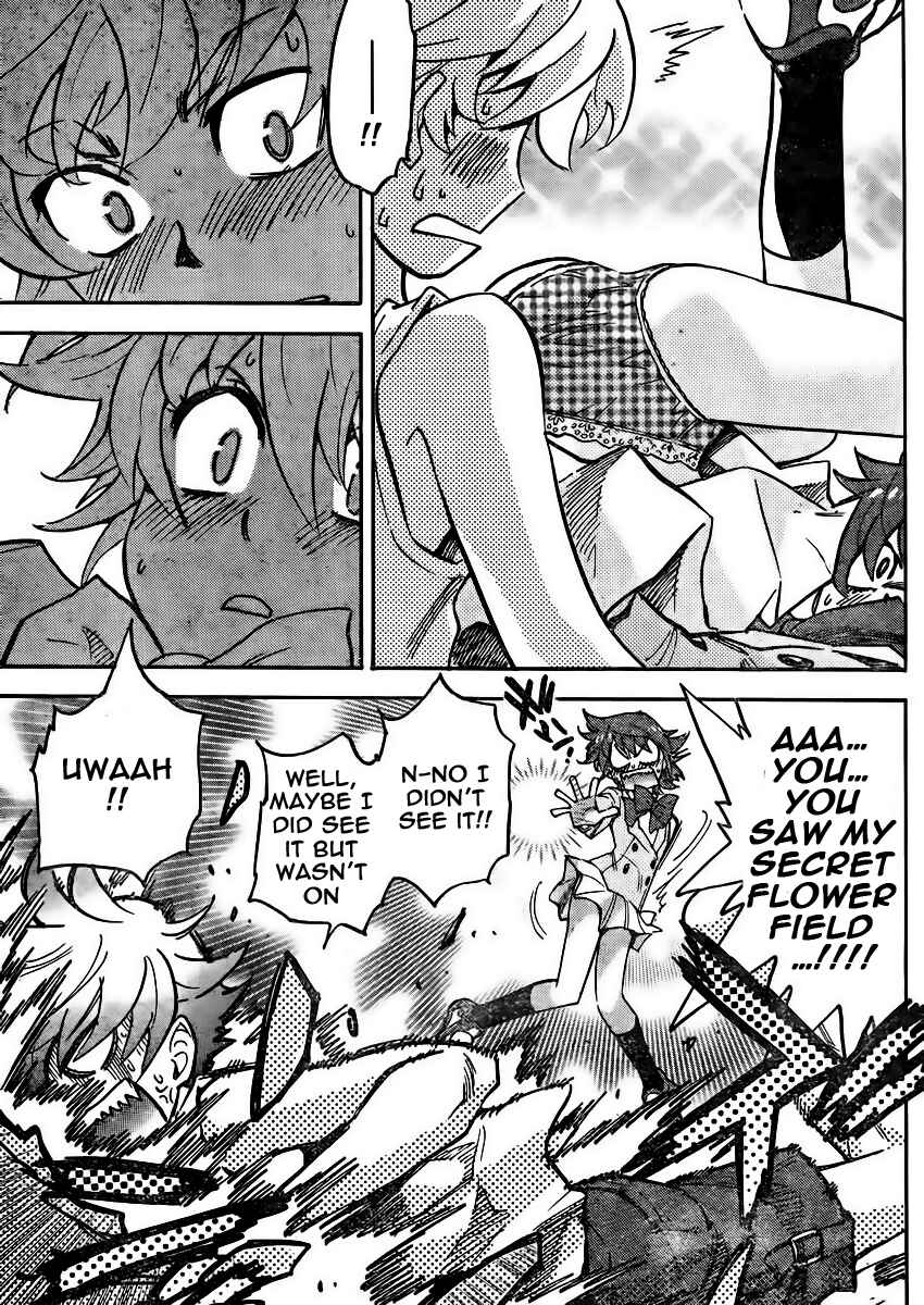 Page 14 Chapter 378 Zettai Karen Children