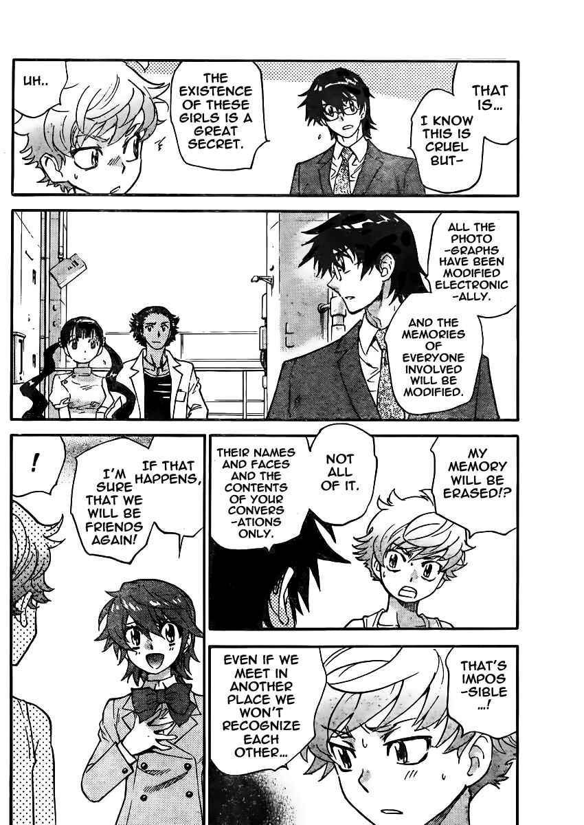 Page 24 Chapter 378 Zettai Karen Children