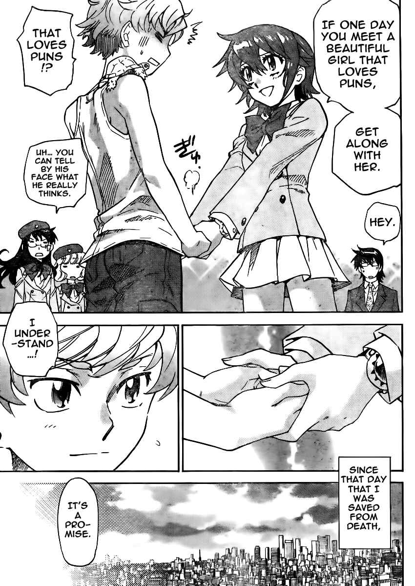 Page 25 Chapter 378 Zettai Karen Children