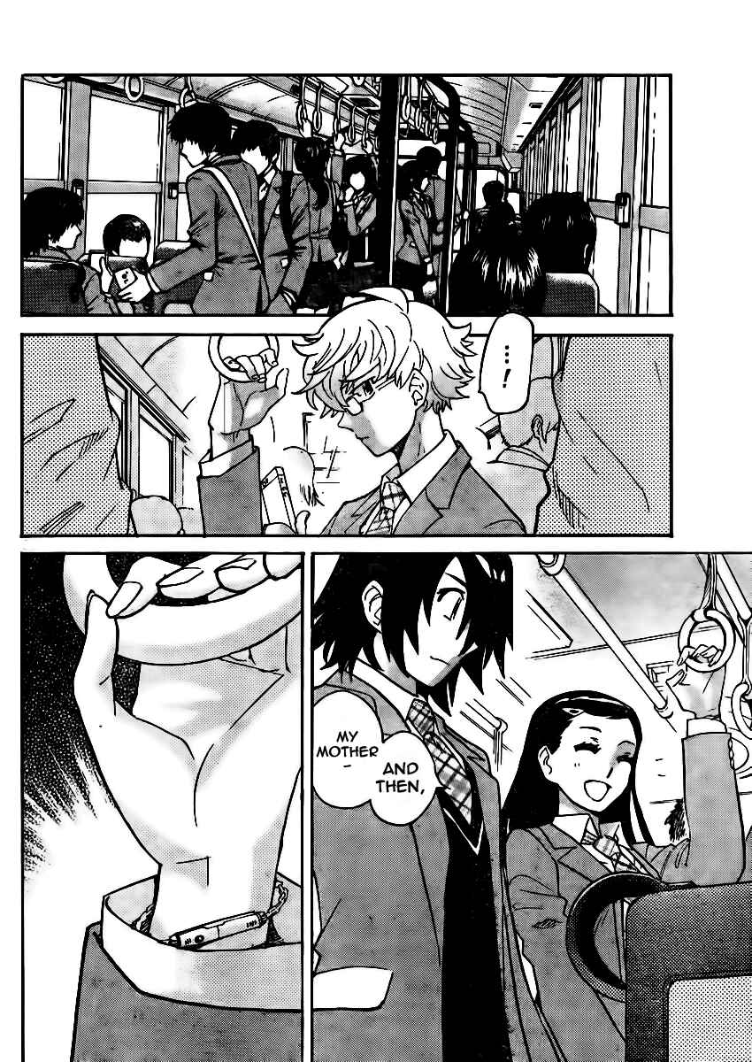 Page 28 Chapter 378 Zettai Karen Children