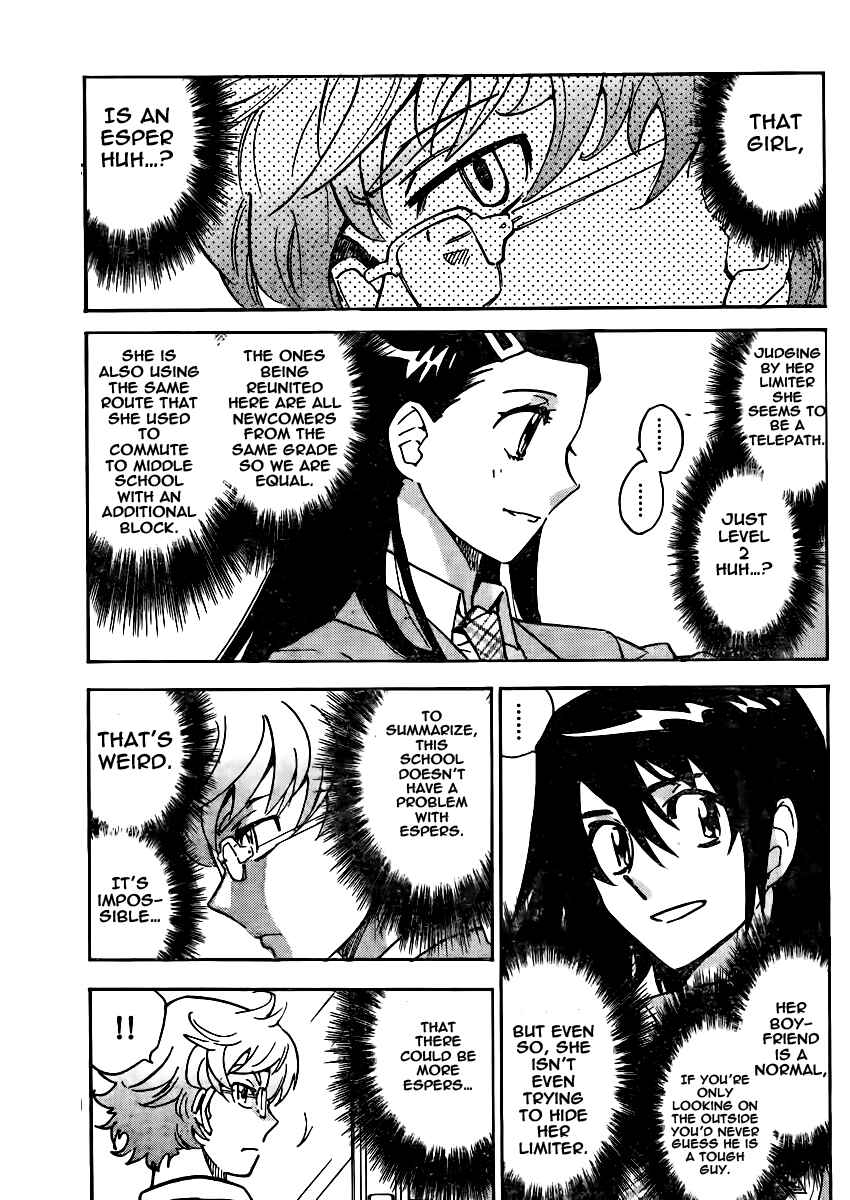 Page 29 Chapter 378 Zettai Karen Children