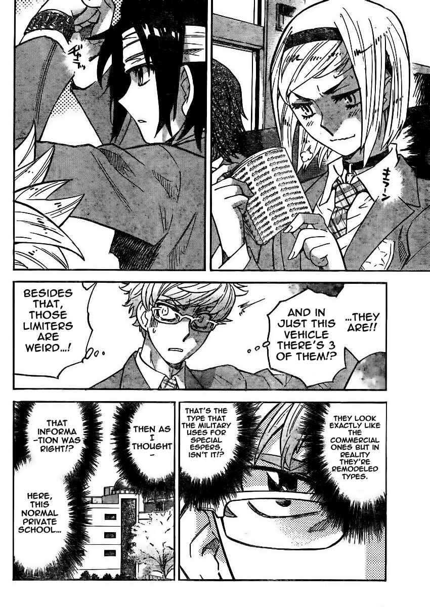Page 30 Chapter 378 Zettai Karen Children