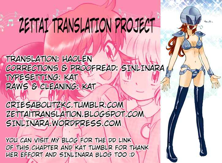 Page 33 Chapter 378 Zettai Karen Children