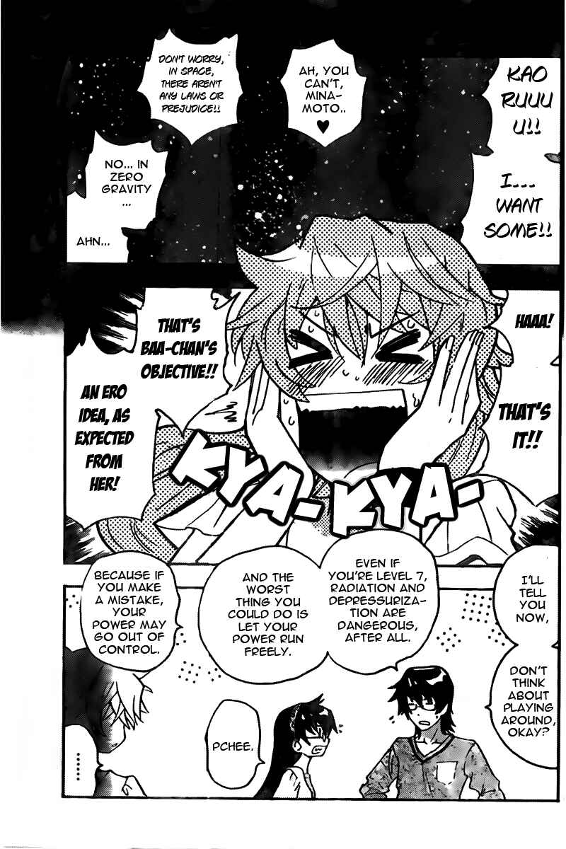 Page 11 Chapter 437 Zettai Karen Children
