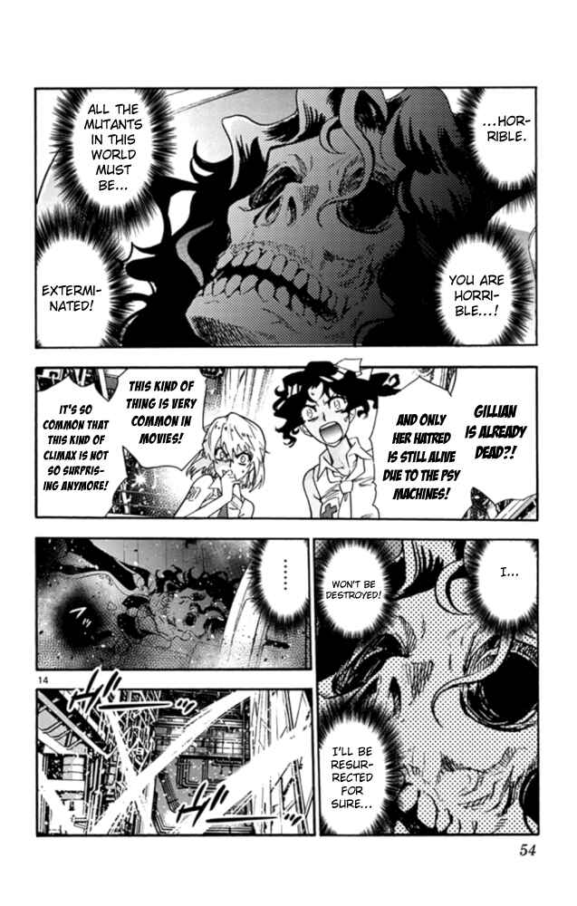 Page 14 Chapter 519 Zettai Karen Children