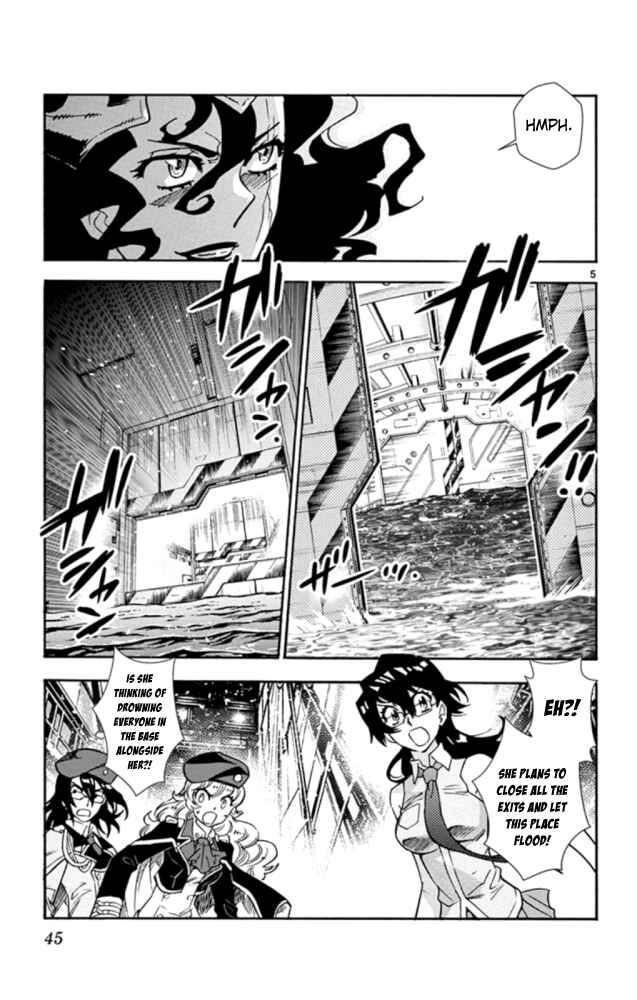 Page 6 Chapter 519 Zettai Karen Children
