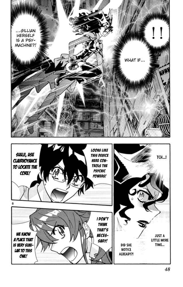Page 9 Chapter 519 Zettai Karen Children