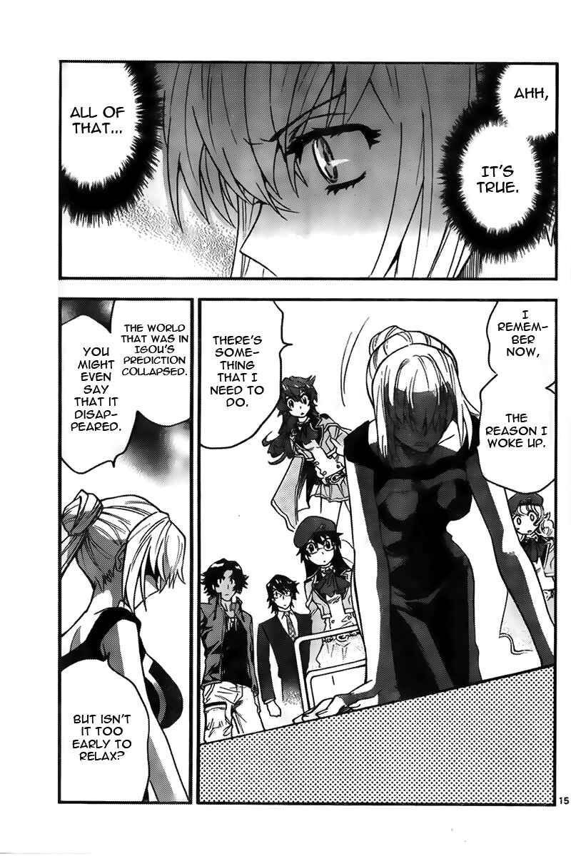 Page 15 Chapter 436 Zettai Karen Children