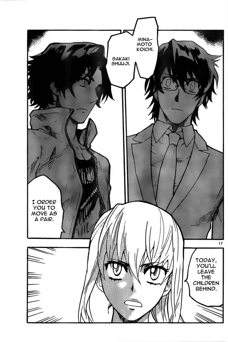 Page 17 Chapter 436 Zettai Karen Children