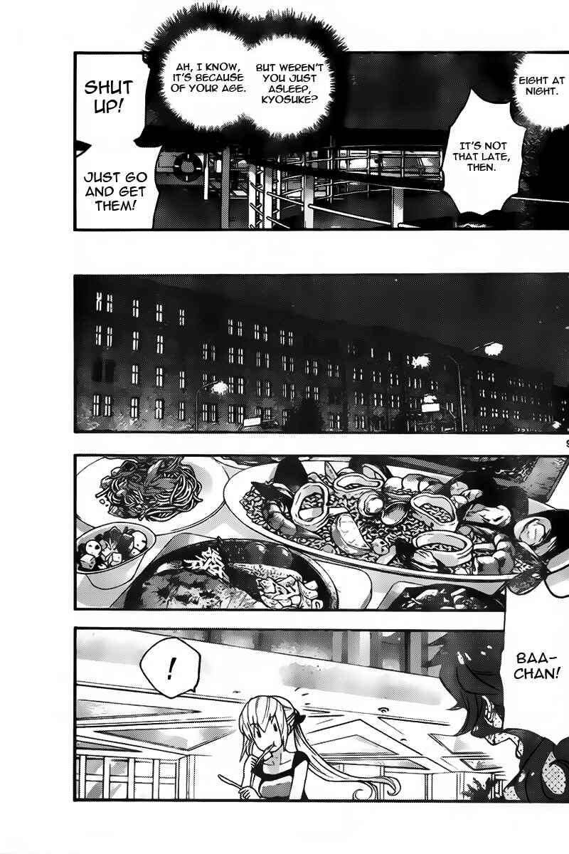 Page 9 Chapter 436 Zettai Karen Children