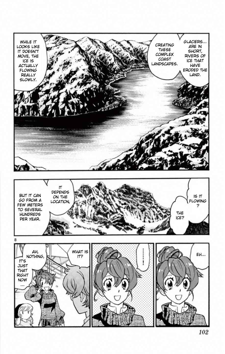Page 9 Chapter 532 Zettai Karen Children