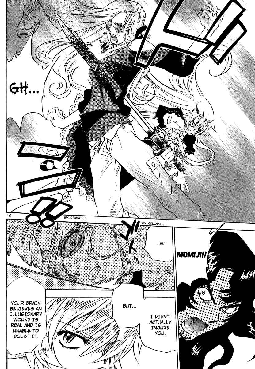 Page 16 Chapter 232 Zettai Karen Children
