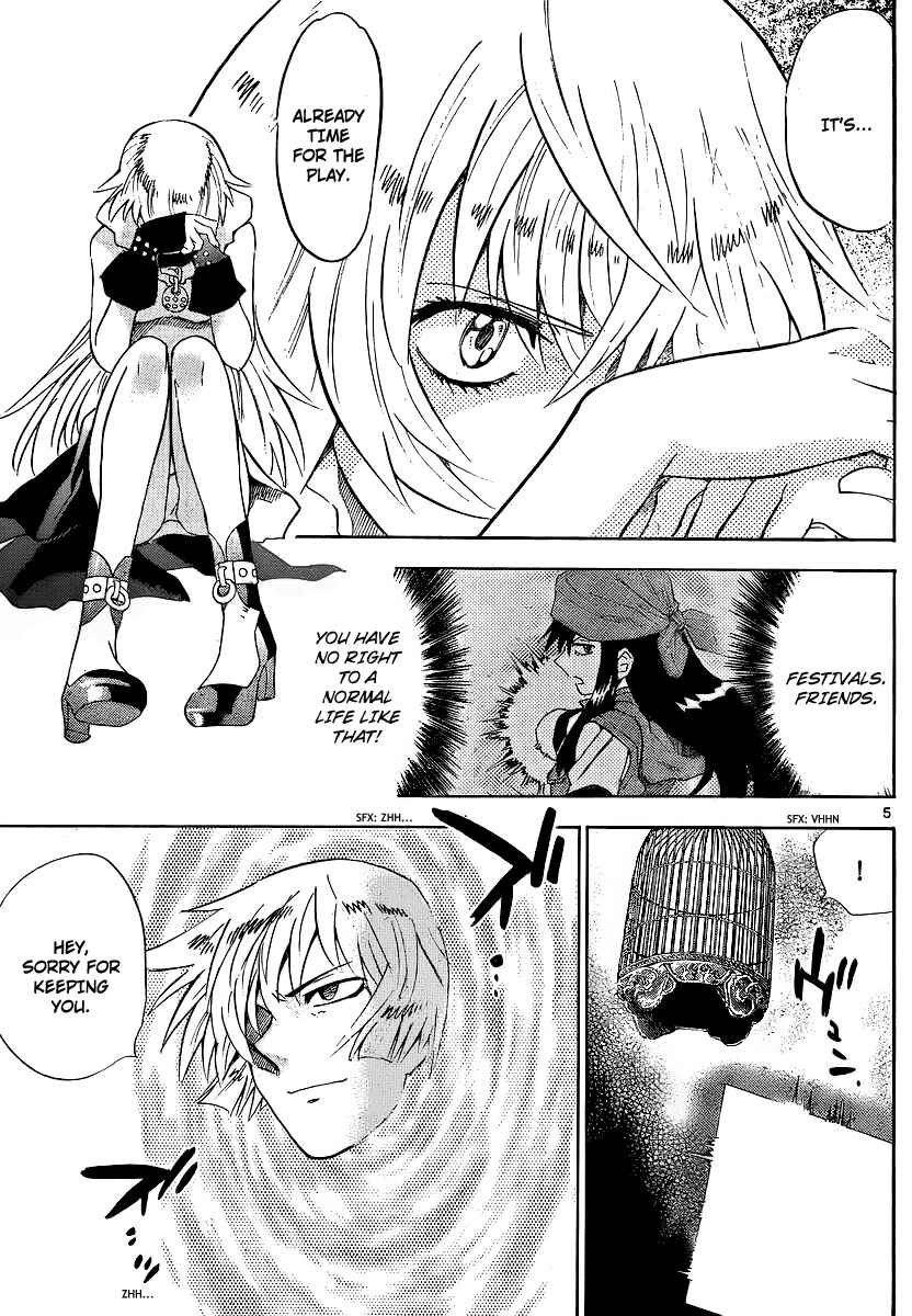 Page 5 Chapter 232 Zettai Karen Children