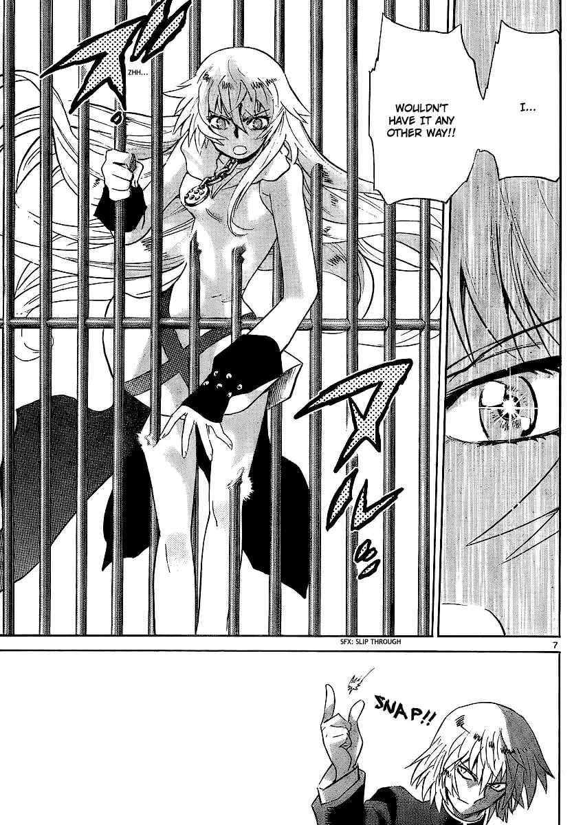 Page 7 Chapter 232 Zettai Karen Children