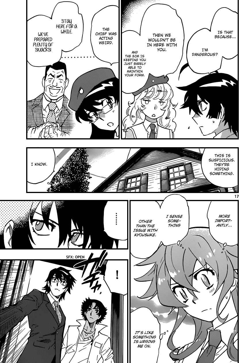 Page 18 Chapter 348 Zettai Karen Children