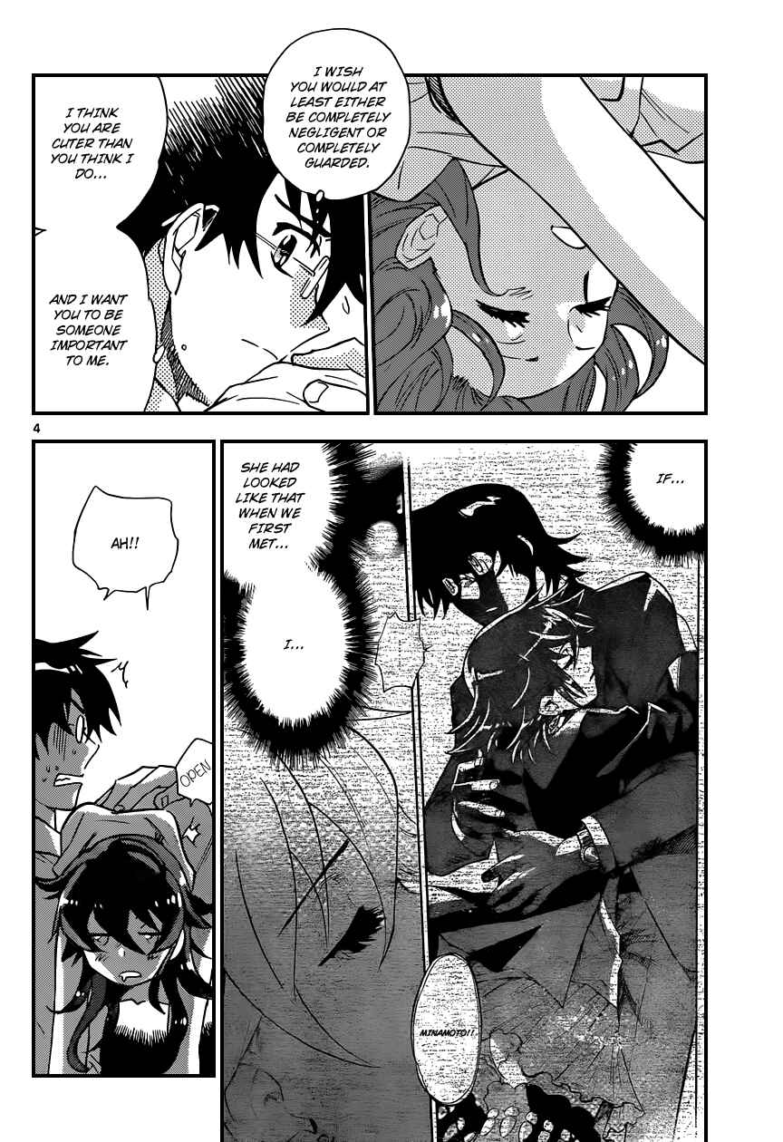 Page 5 Chapter 348 Zettai Karen Children