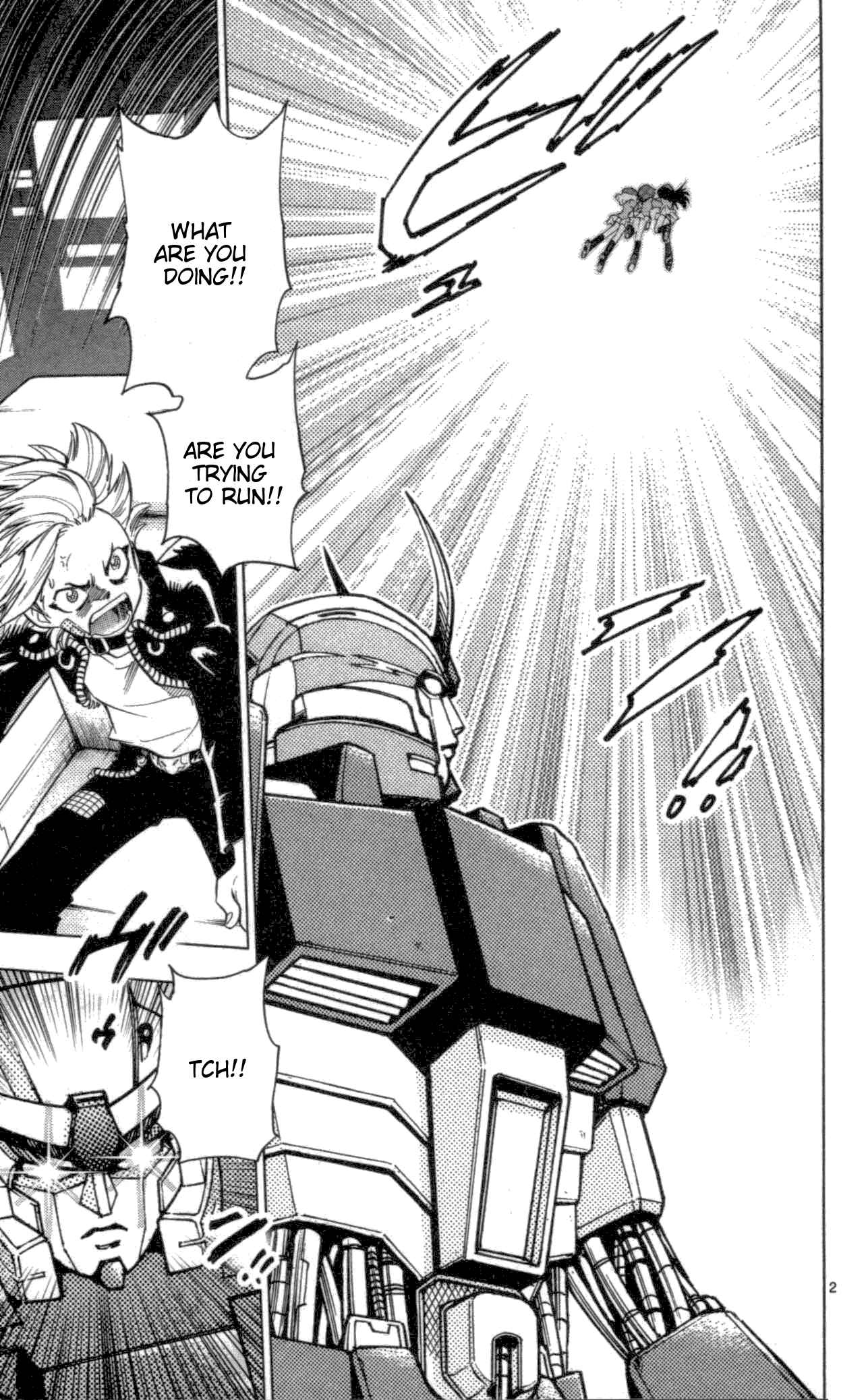 Page 2 Chapter 106 Zettai Karen Children