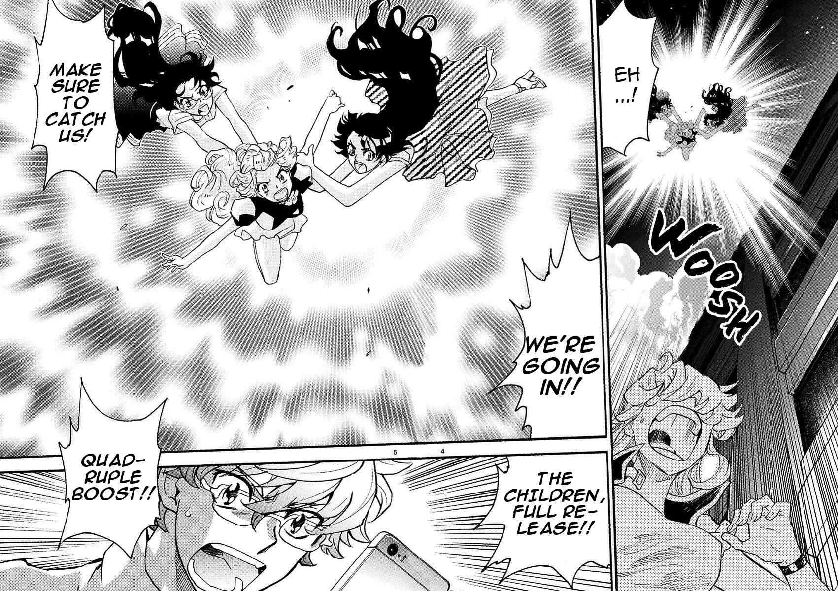 Page 4 Chapter 475 Zettai Karen Children