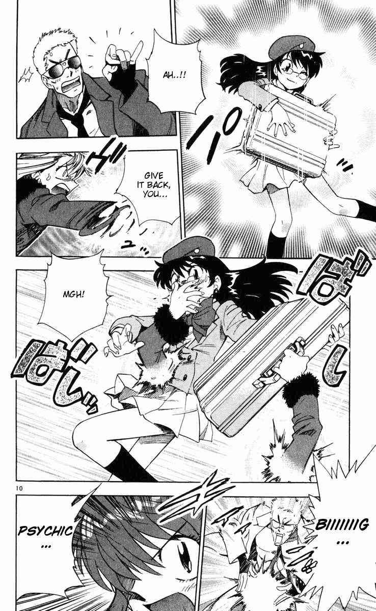 Page 10 Chapter 74 Zettai Karen Children