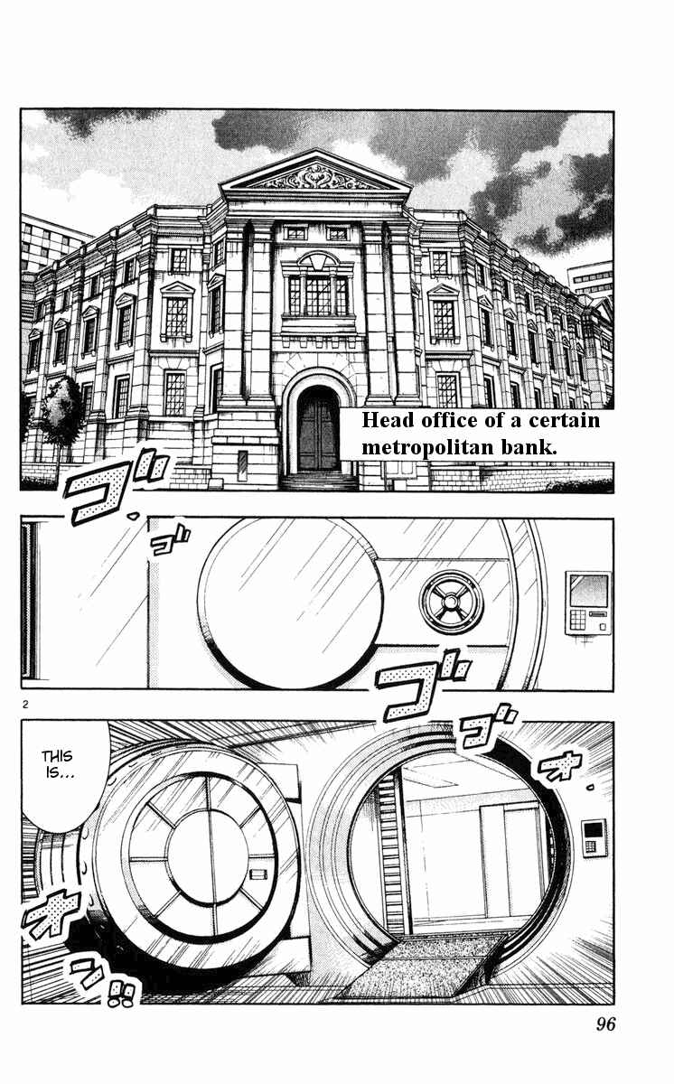 Page 2 Chapter 74 Zettai Karen Children