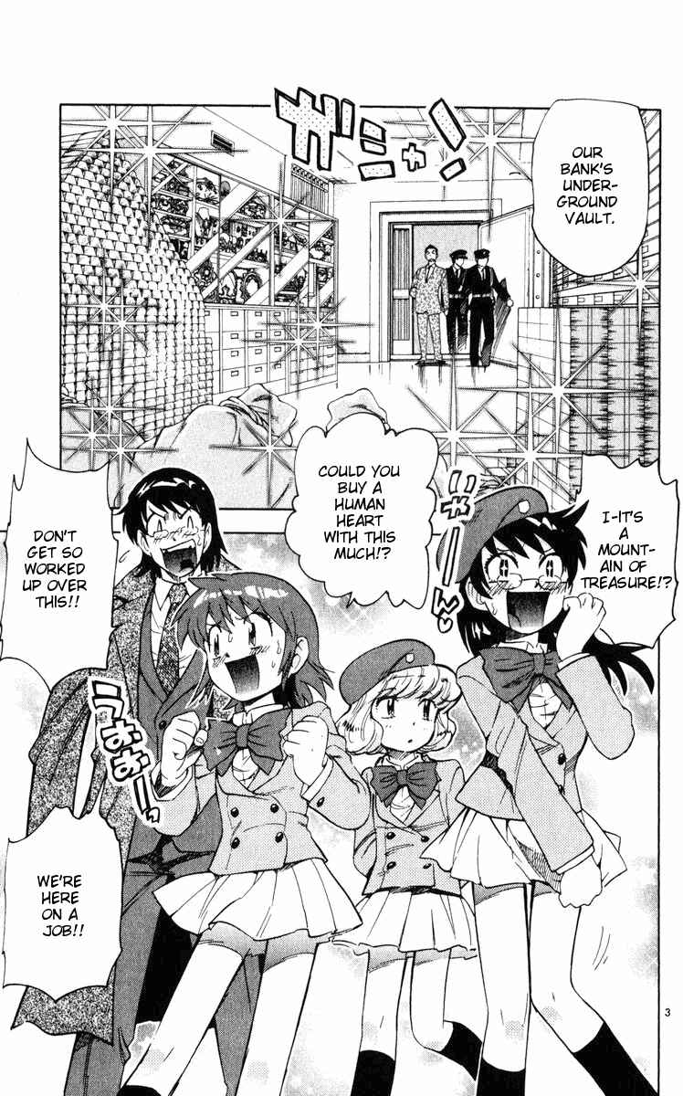 Page 3 Chapter 74 Zettai Karen Children