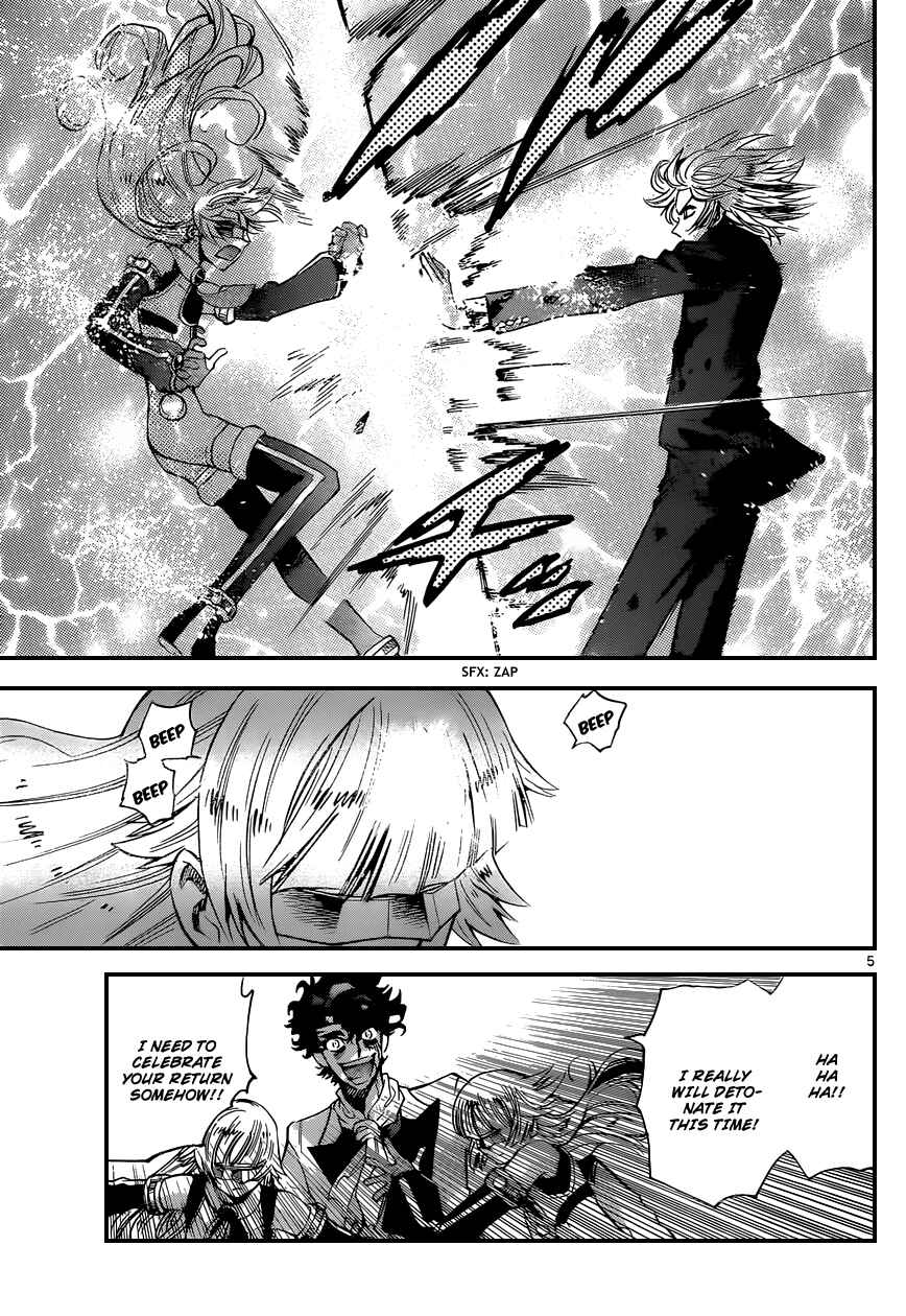 Page 6 Chapter 363 Zettai Karen Children