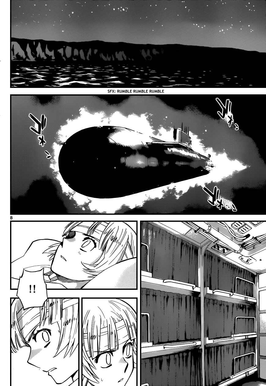 Page 9 Chapter 363 Zettai Karen Children