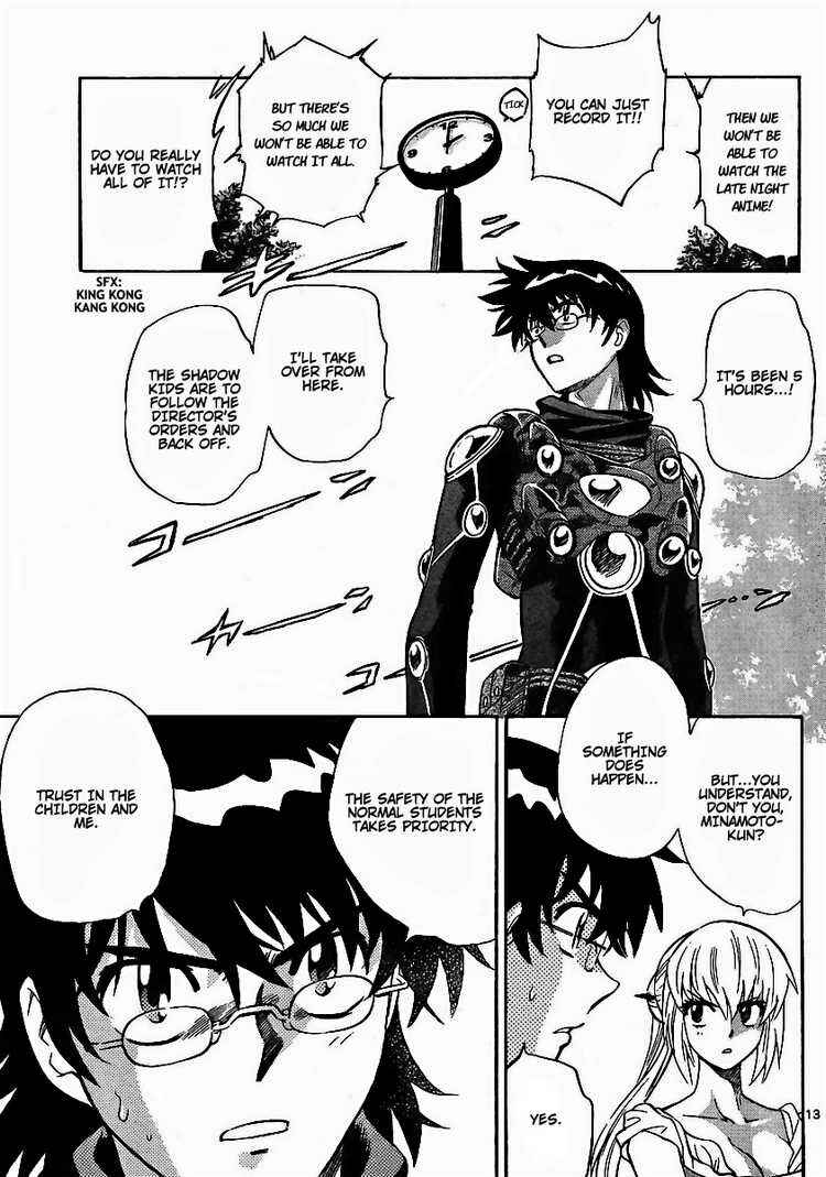 Page 13 Chapter 197 Zettai Karen Children