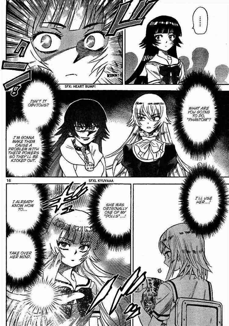 Page 16 Chapter 197 Zettai Karen Children